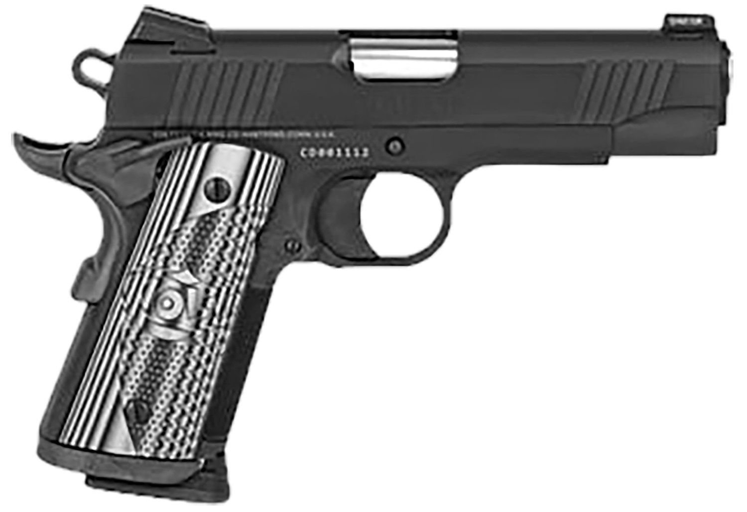 Colt CCU Officers Model