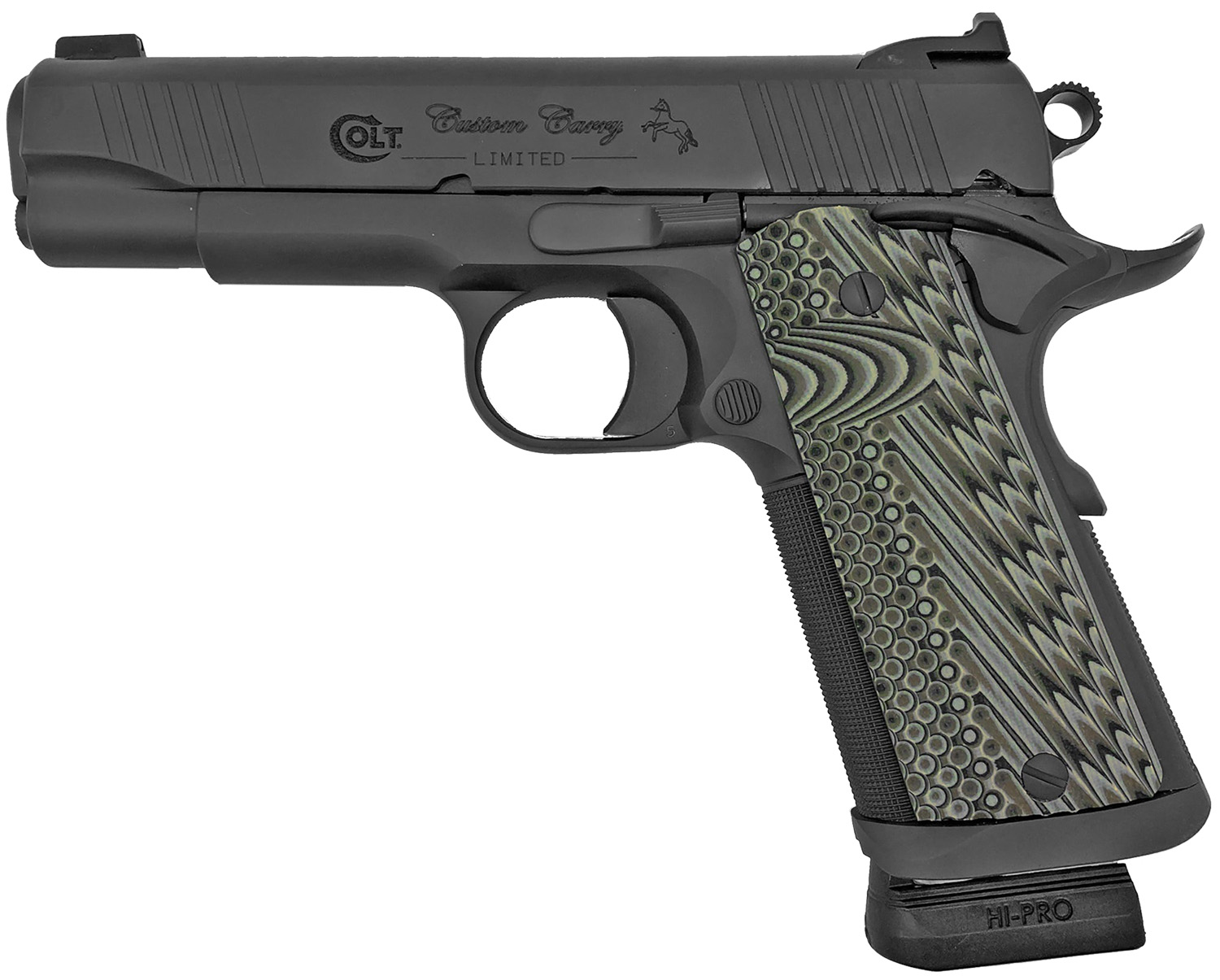 Colt Custom Carry Limited