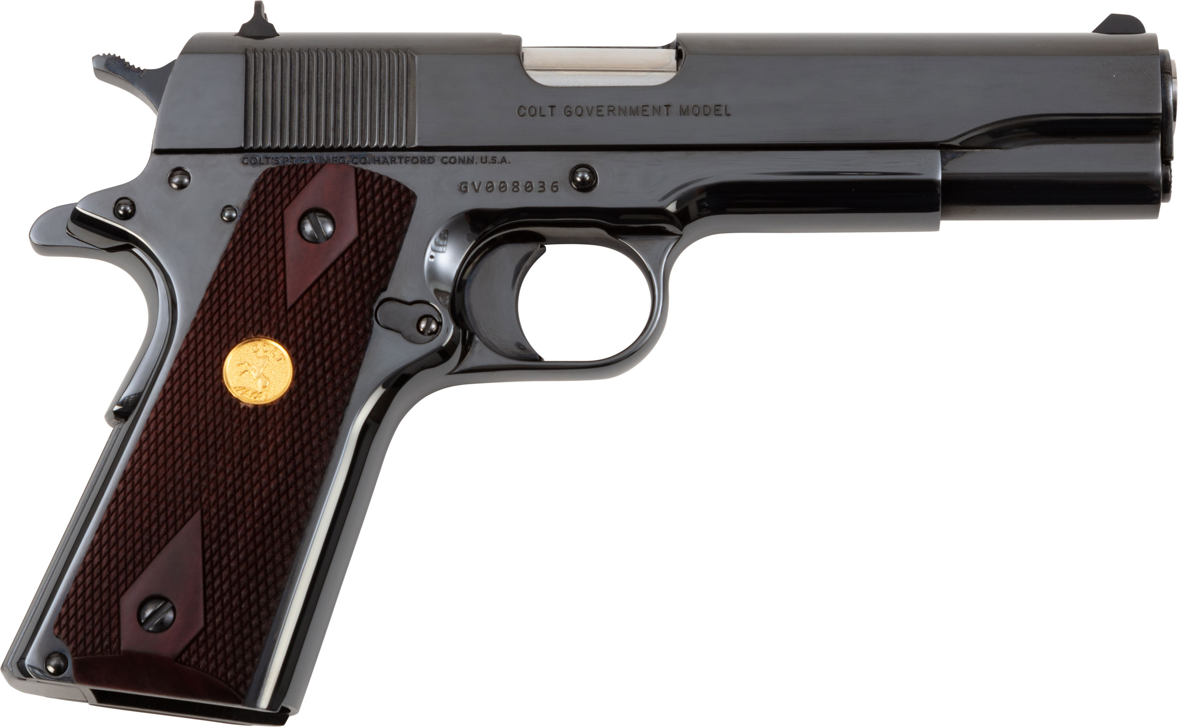 Colt Government Classic
