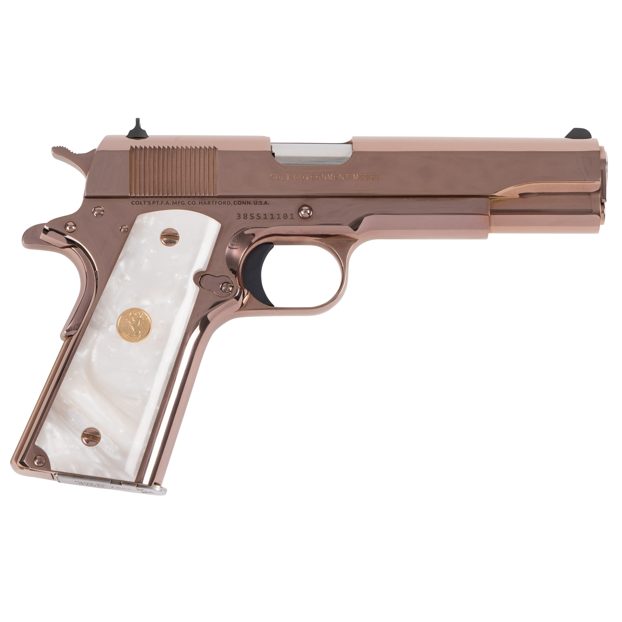 Colt Series 80 Custom