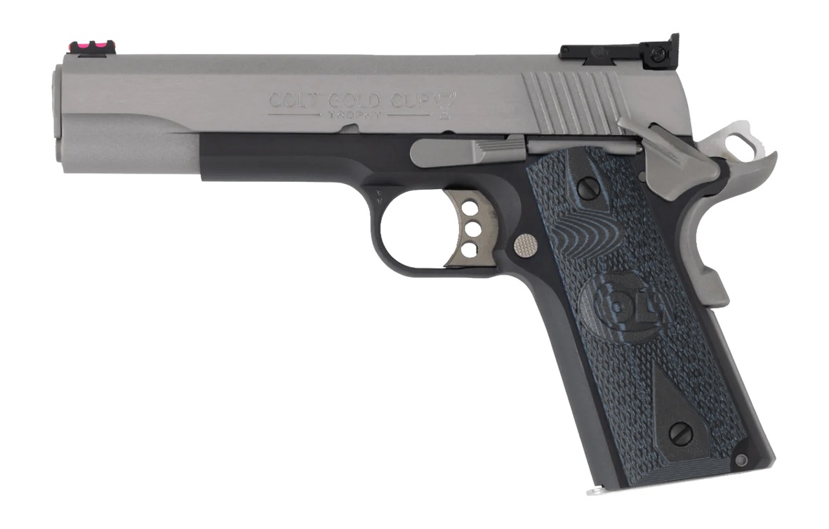 Colt Gold Cup Lite