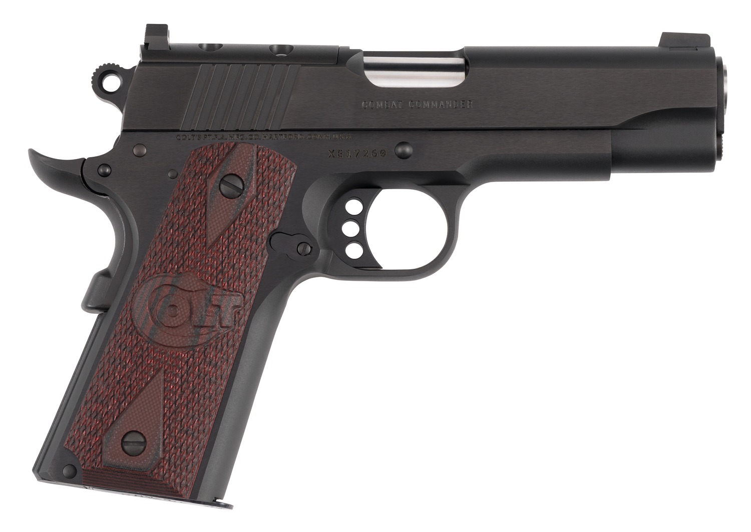 Colt Combat Commander