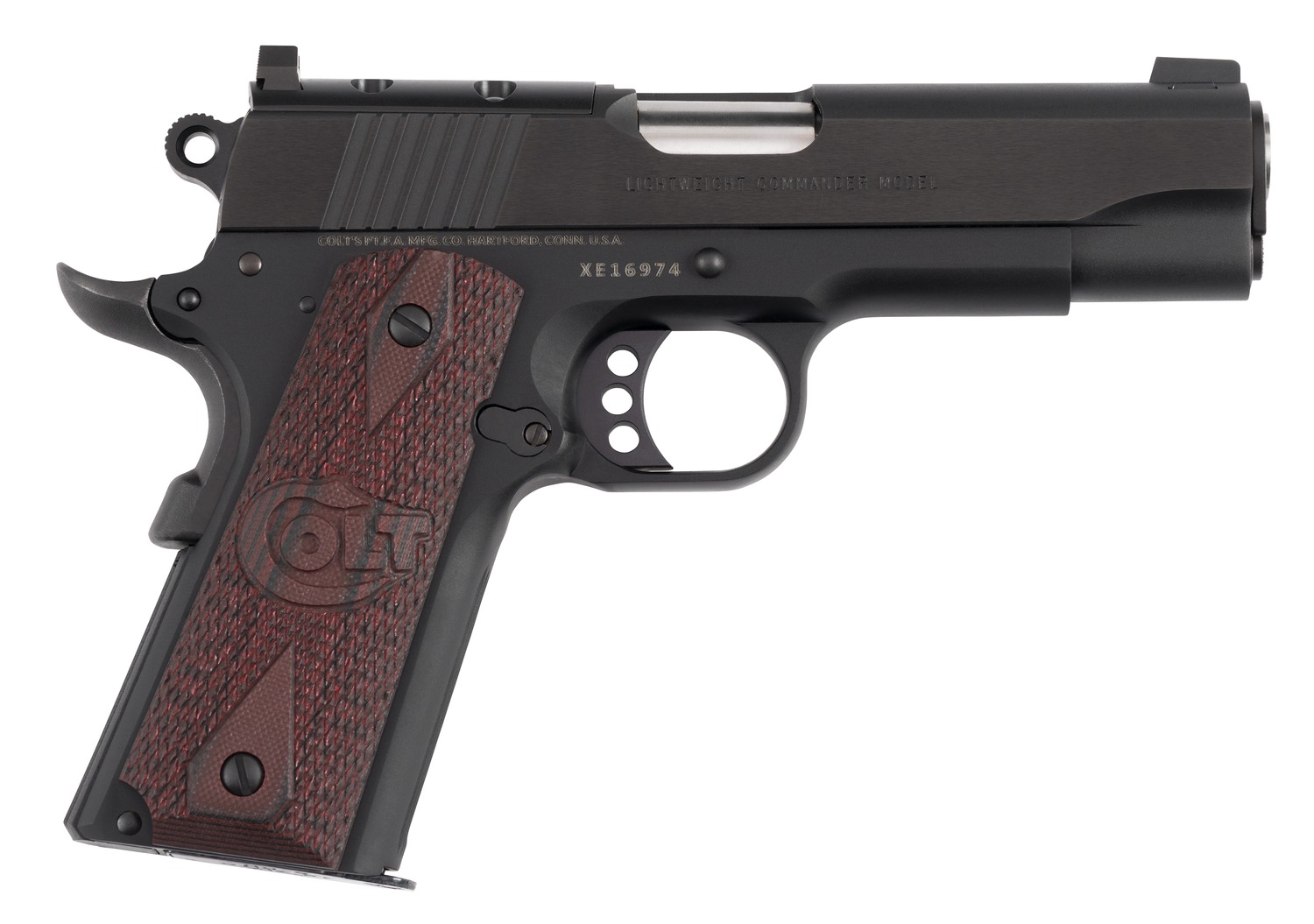 Colt Lightweight Commander