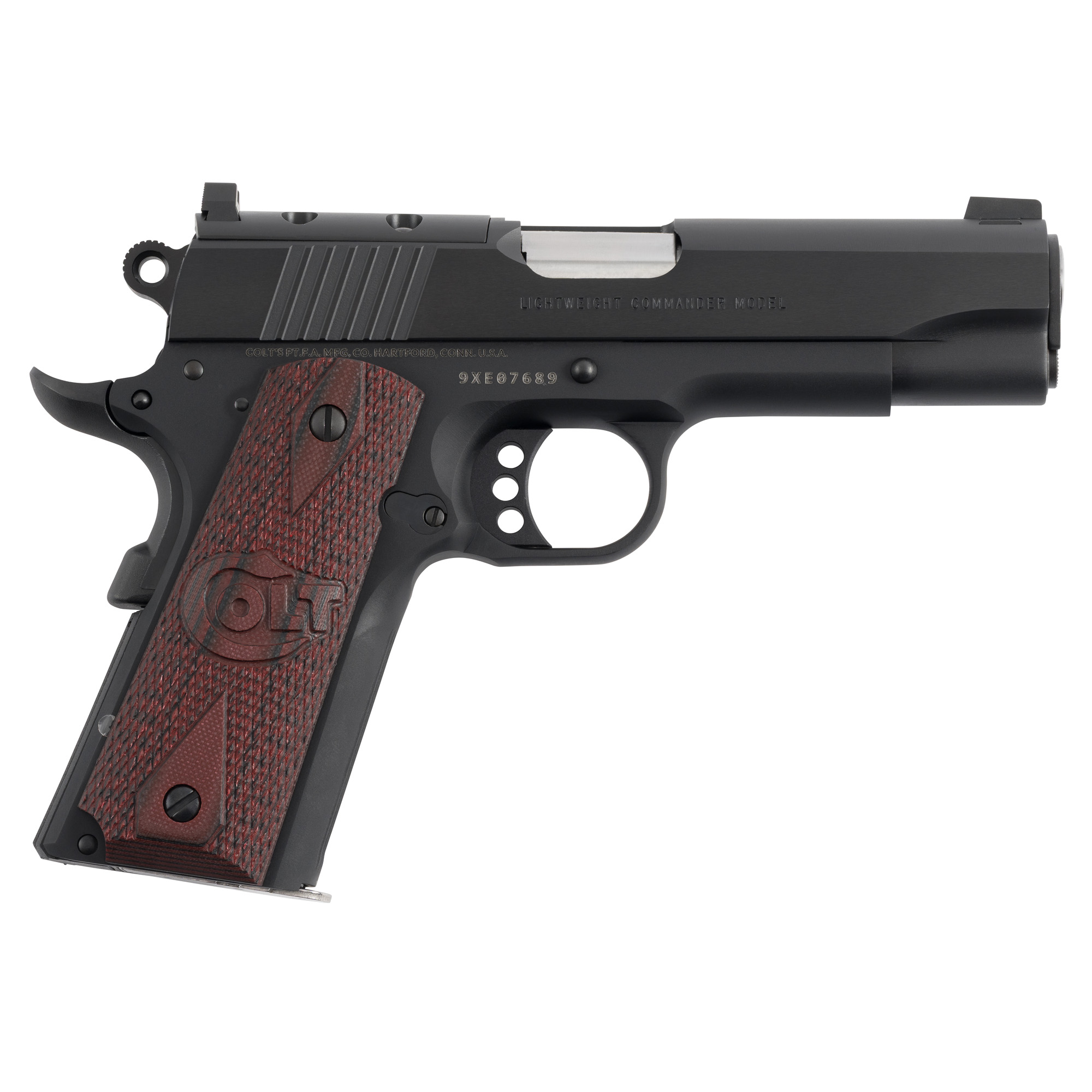 Colt Lightweight Commander
