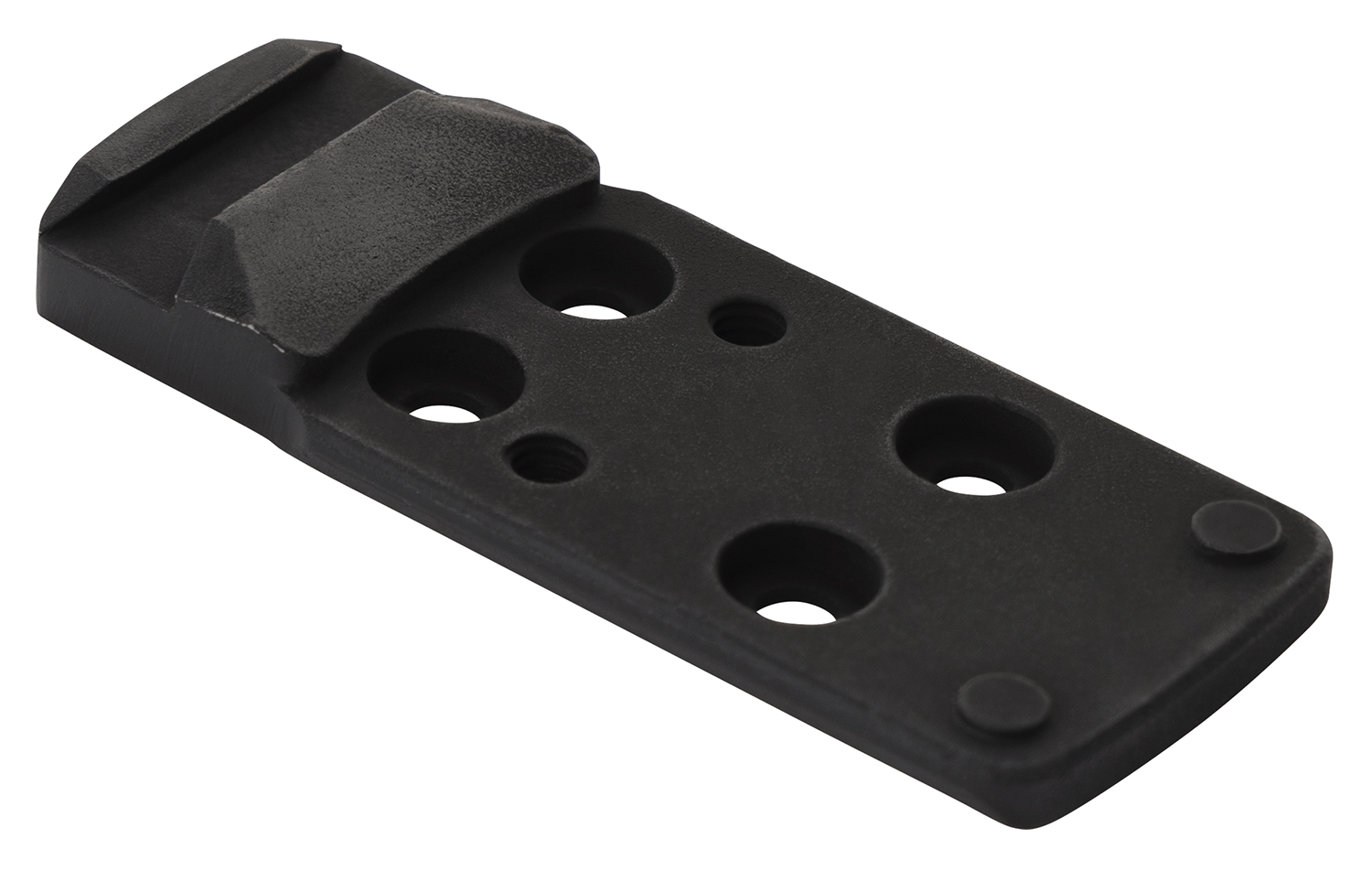 Colt Revolver Optics Plate