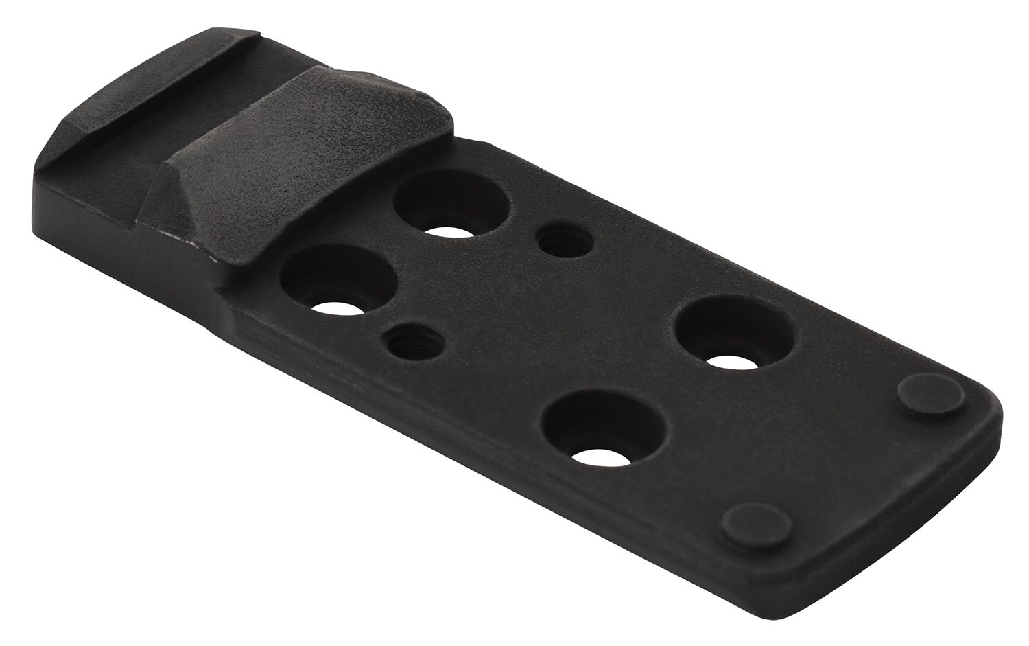 Colt Revolver Optics Plate