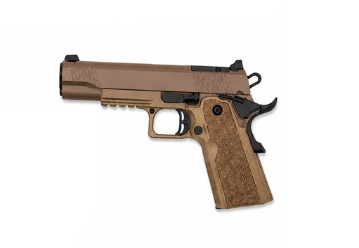 Tisas 1911 DUTY Double Stack