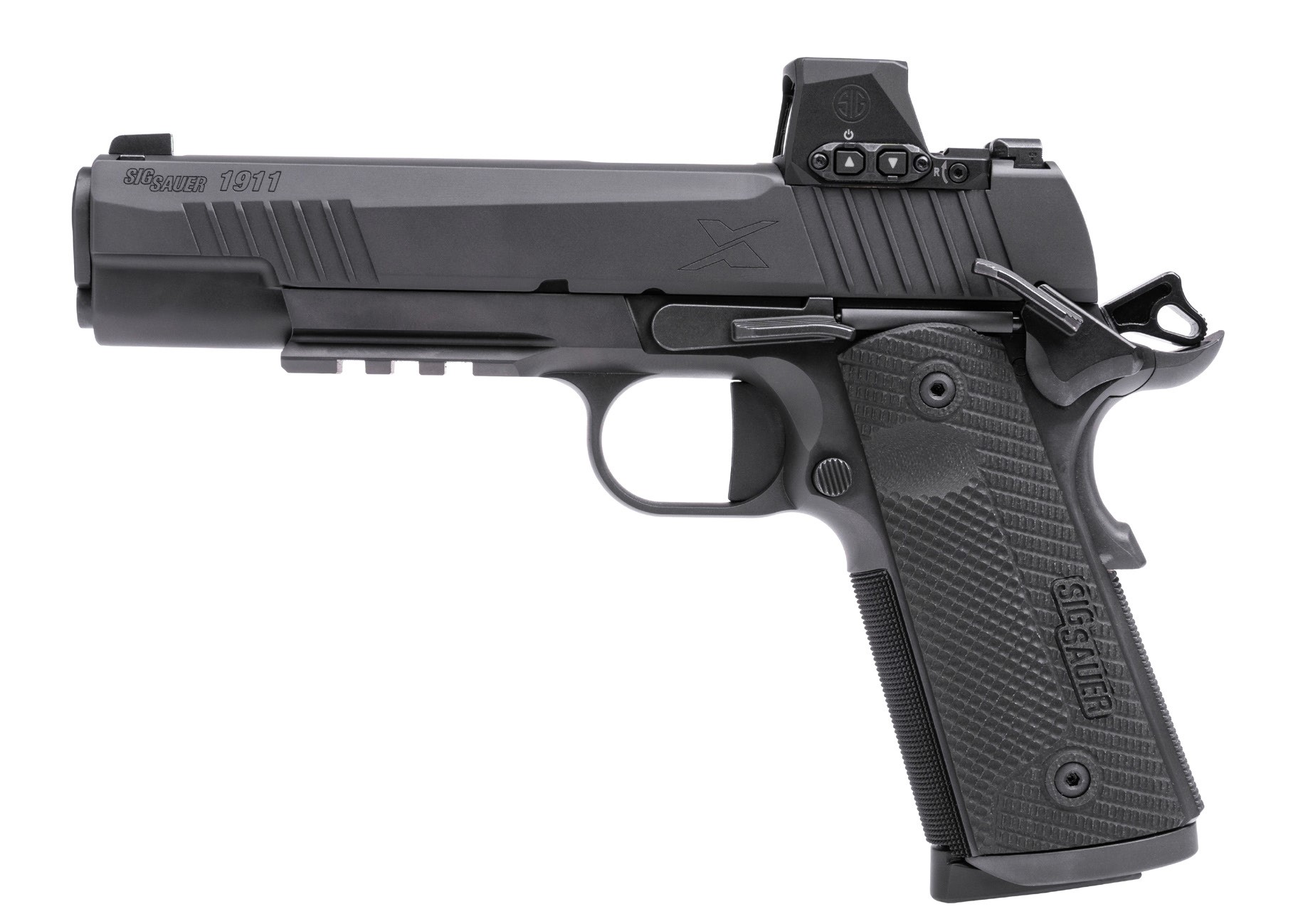 SIG SAUER OFF-DUTY 1911 X Series