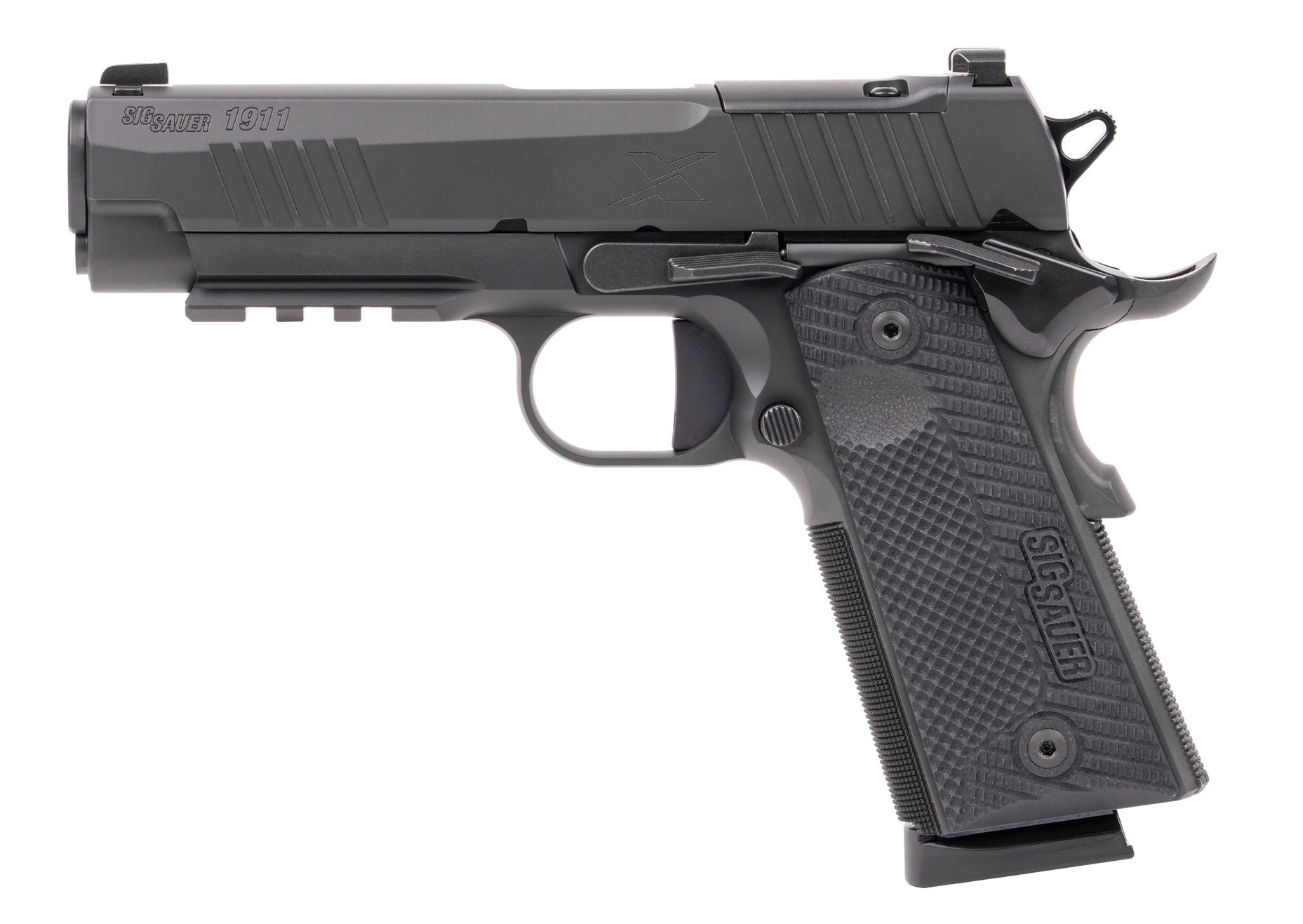 SIG SAUER OFF-DUTY 1911 X Carry