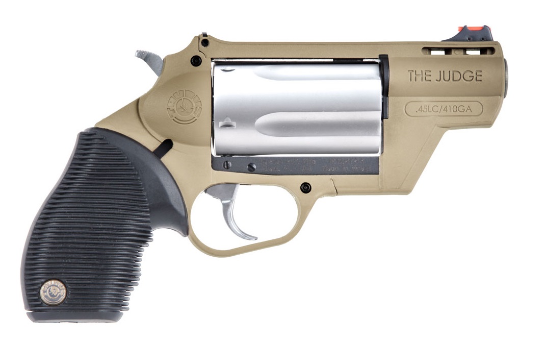 Taurus Public Defender