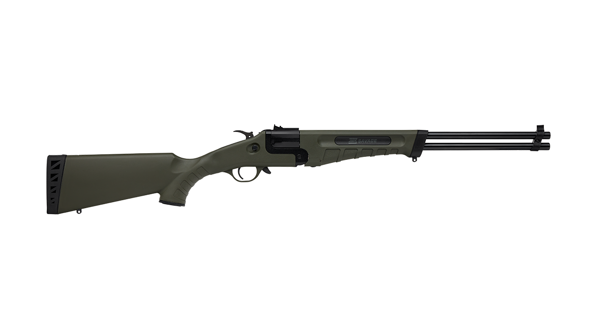 Savage Arms Model 42 Takedown