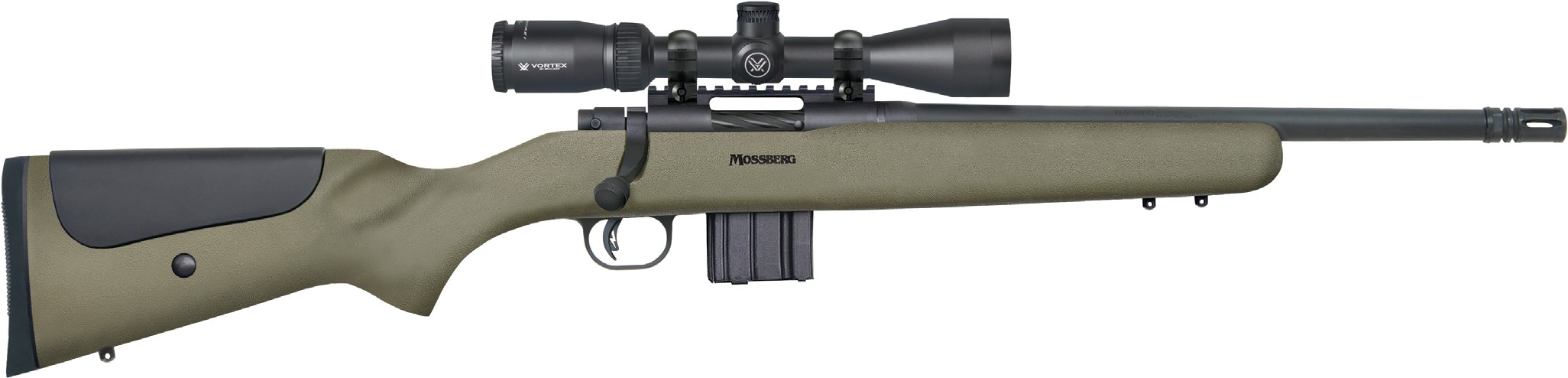 Mossberg MVP LR Tactical