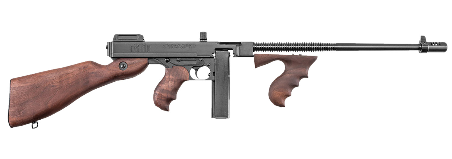 Auto-Ordnance - Thompson 1927A-1 Deluxe