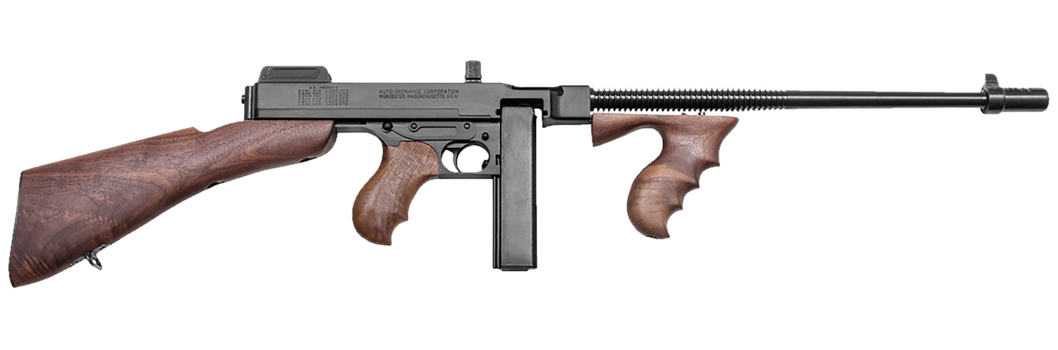 Auto-Ordnance - Thompson 1927A-1 Deluxe