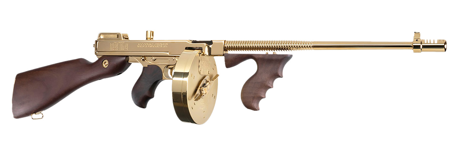 Auto-Ordnance - Thompson 1927A-1 Deluxe