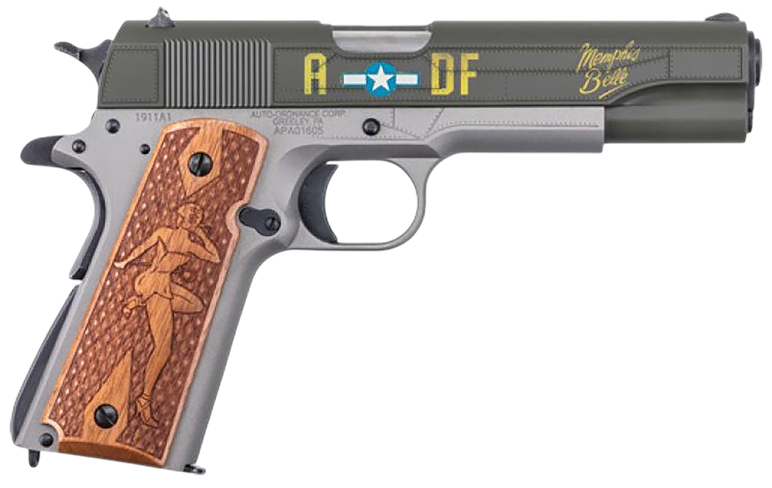 Auto-Ordnance - Thompson 1911A1