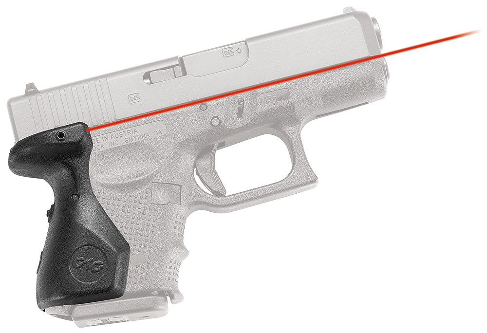 Crimson Trace Glock 4th Gen Lasergrip