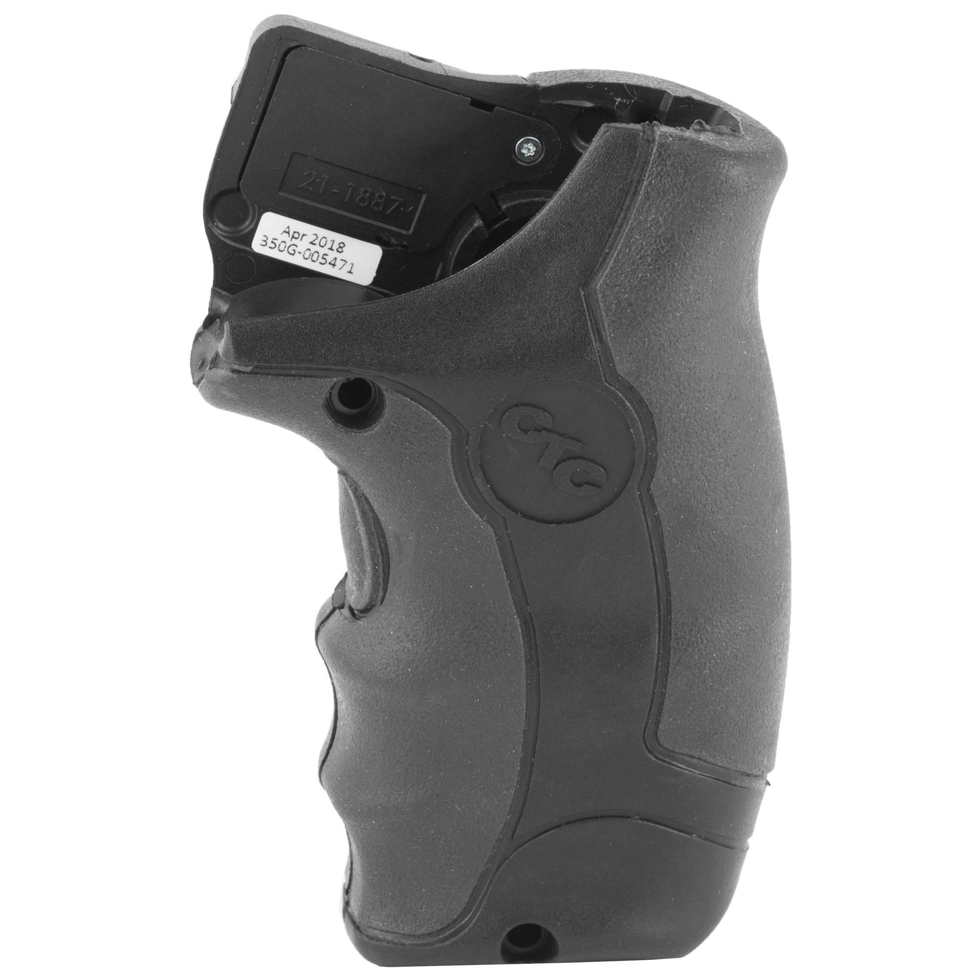 Crimson Trace Laser Grip J-Frame Round Butt