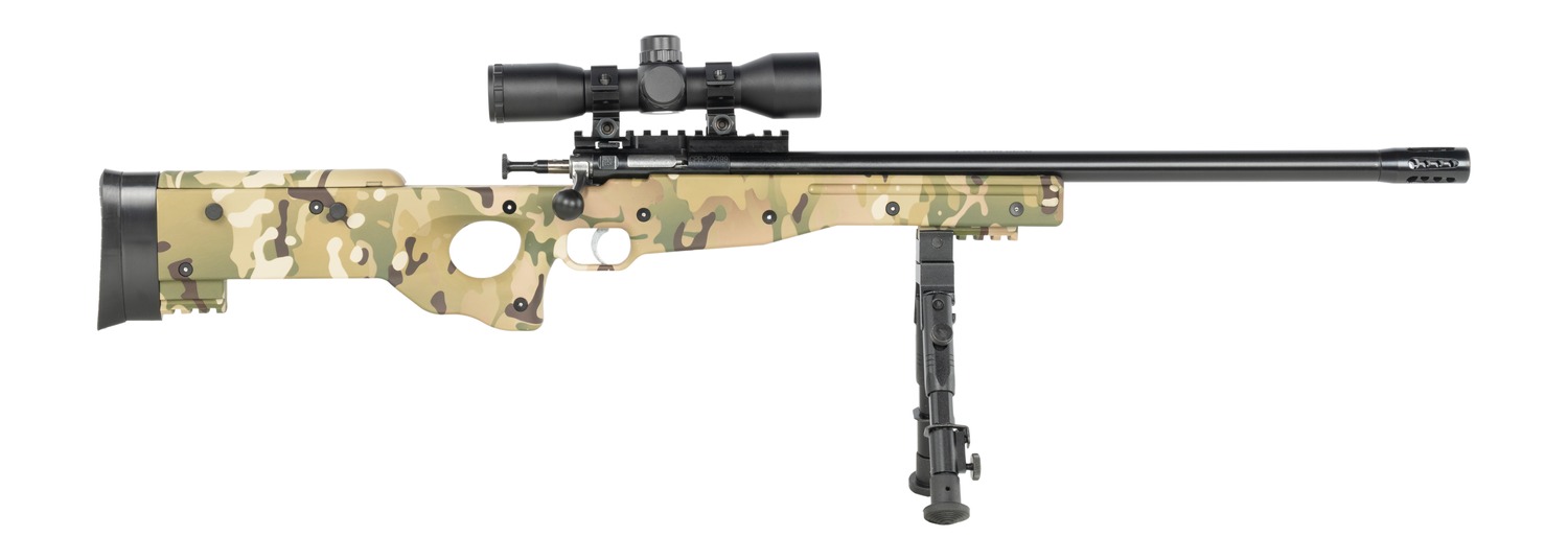 Keystone Sporting Arms Crickett Precision Rifle
