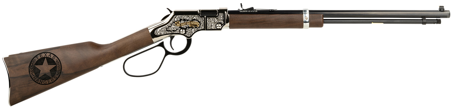 Henry Repeating Arms H4 Tribute