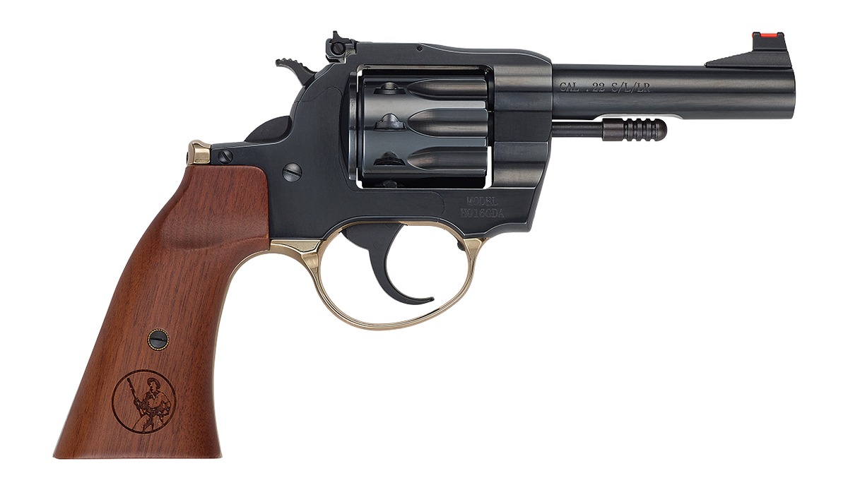 Henry Repeating Arms H16 Golden Boy Deadeye