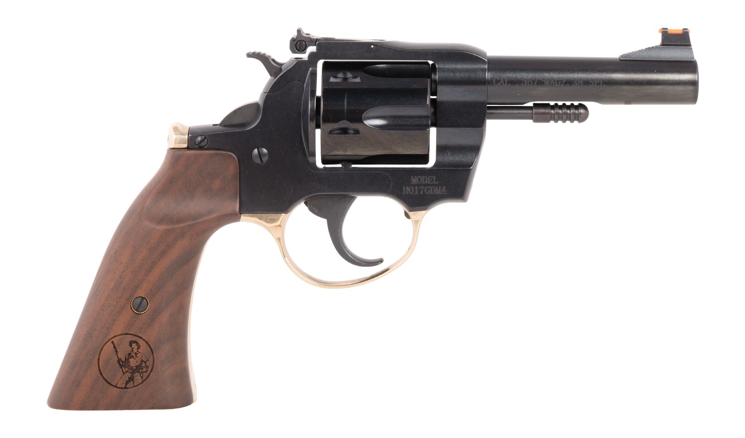 Henry Repeating Arms H17 Big Boy Deadeye