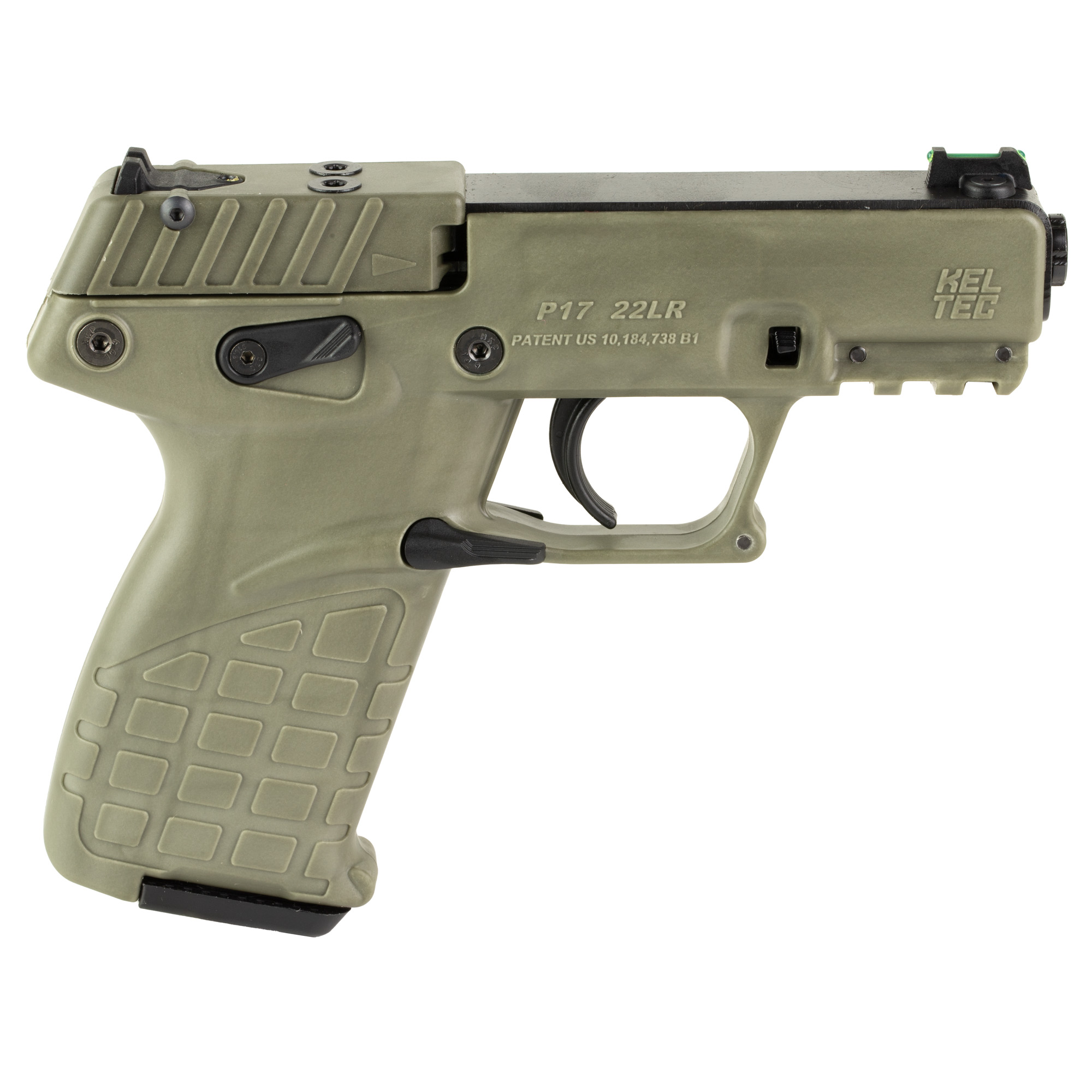 Keltec P17