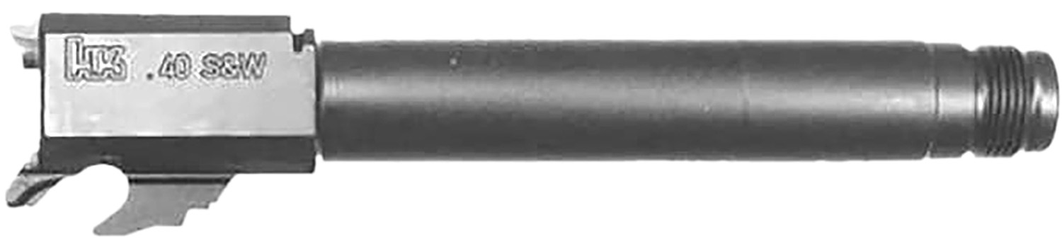 Heckler and Koch (HK USA) VP40 Tactical Threaded Barrel