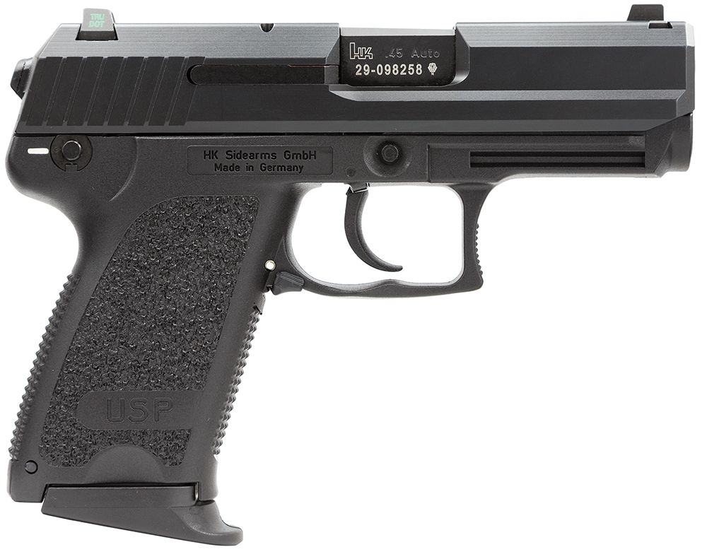 Heckler and Koch (HK USA) USP45 Compact (V1)