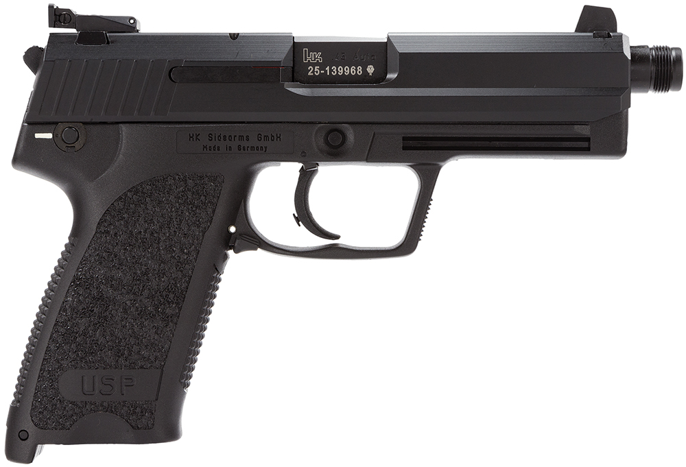 Heckler and Koch (HK USA) USP45 Tactical (V1)