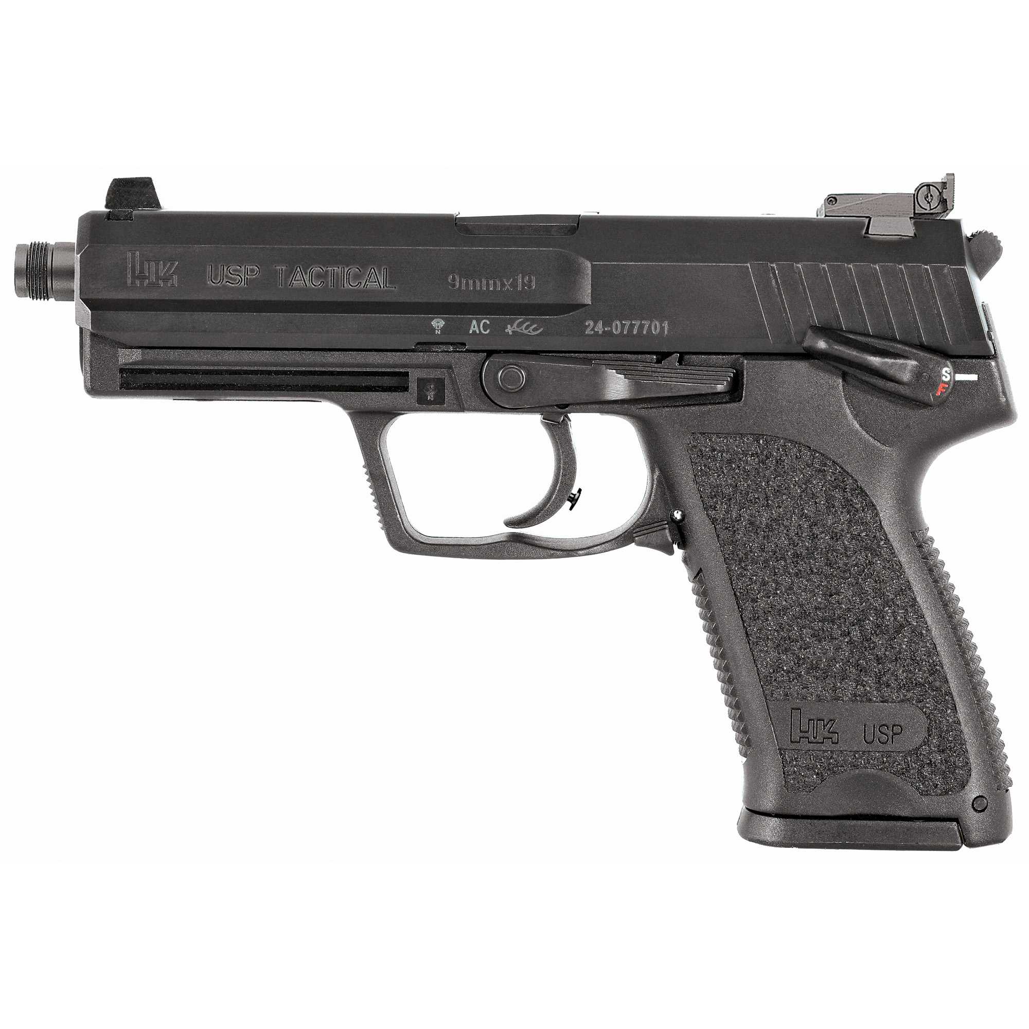 Heckler and Koch (HK USA) USP9 Tactical
