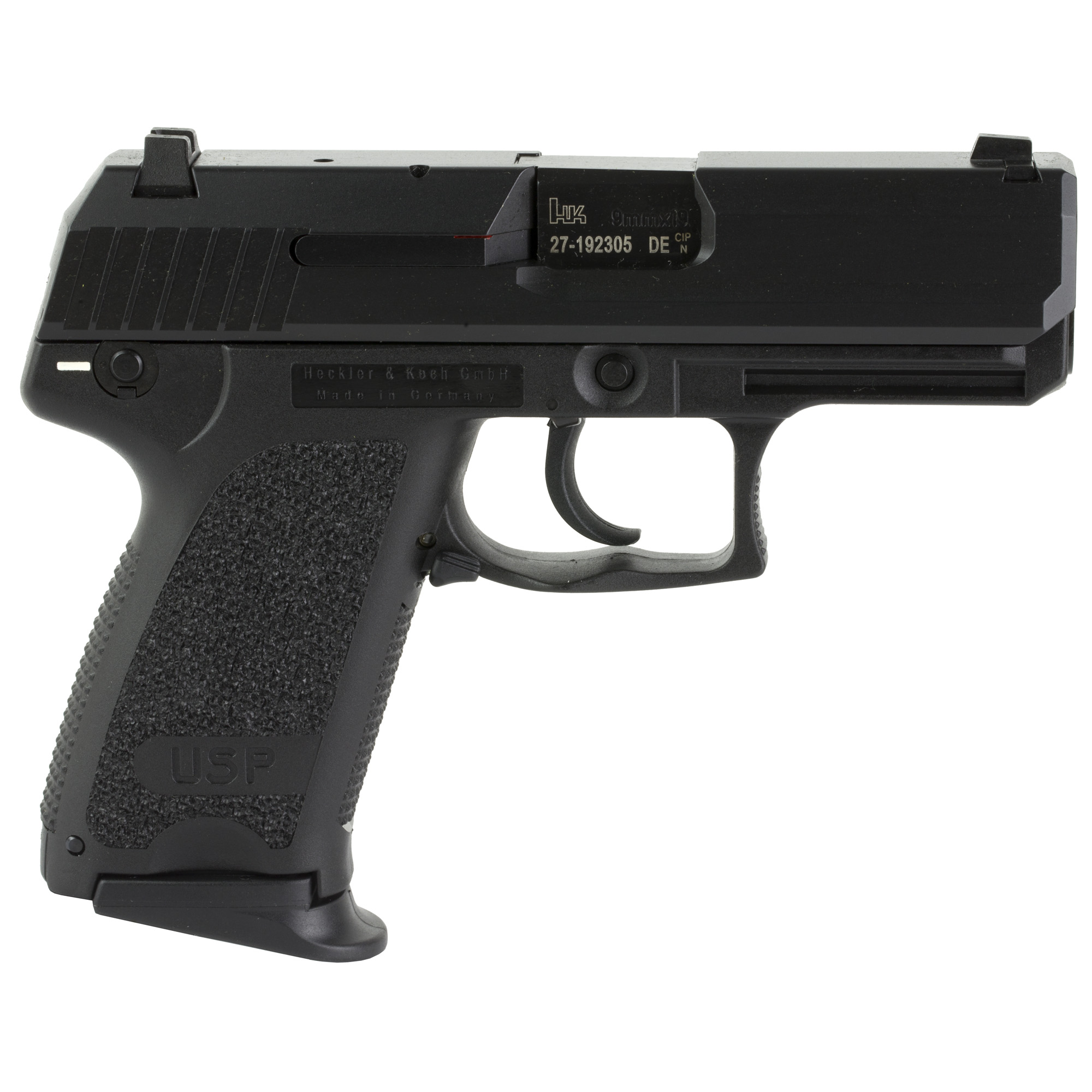 Heckler and Koch (HK USA) USP9 Compact (V1)