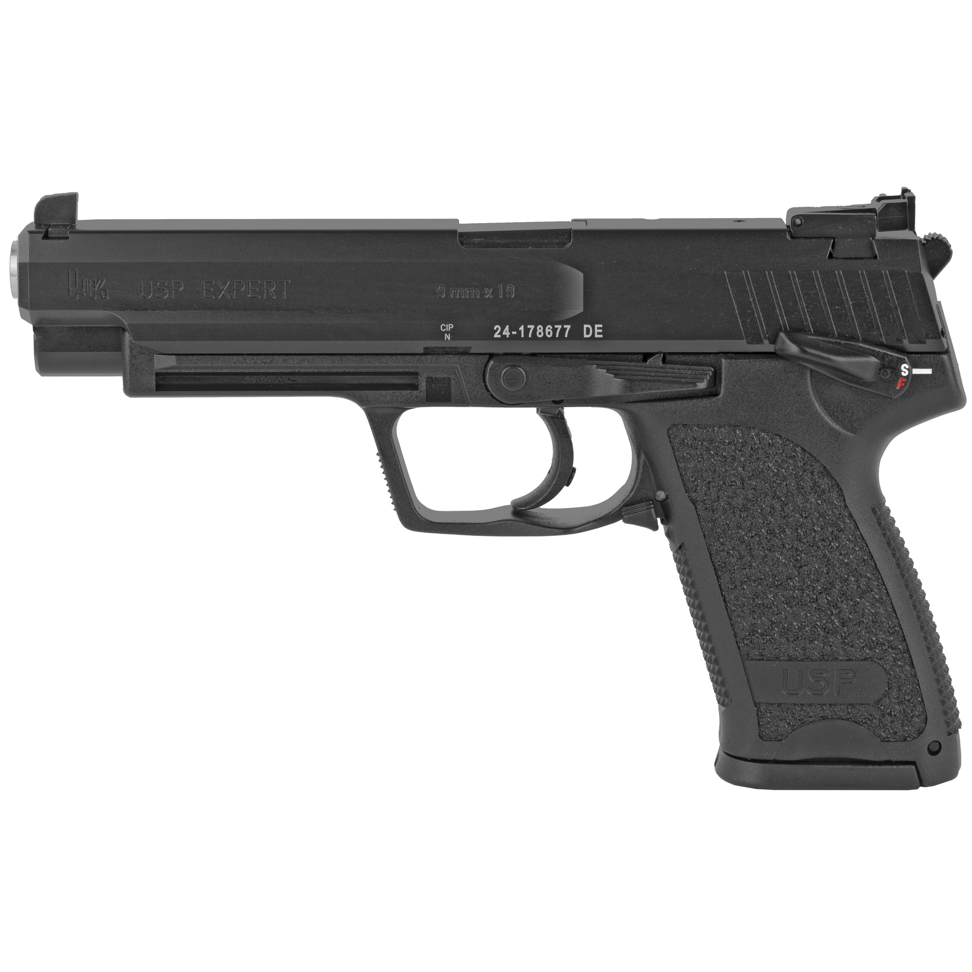 Heckler and Koch (HK USA) USP9 Expert V1