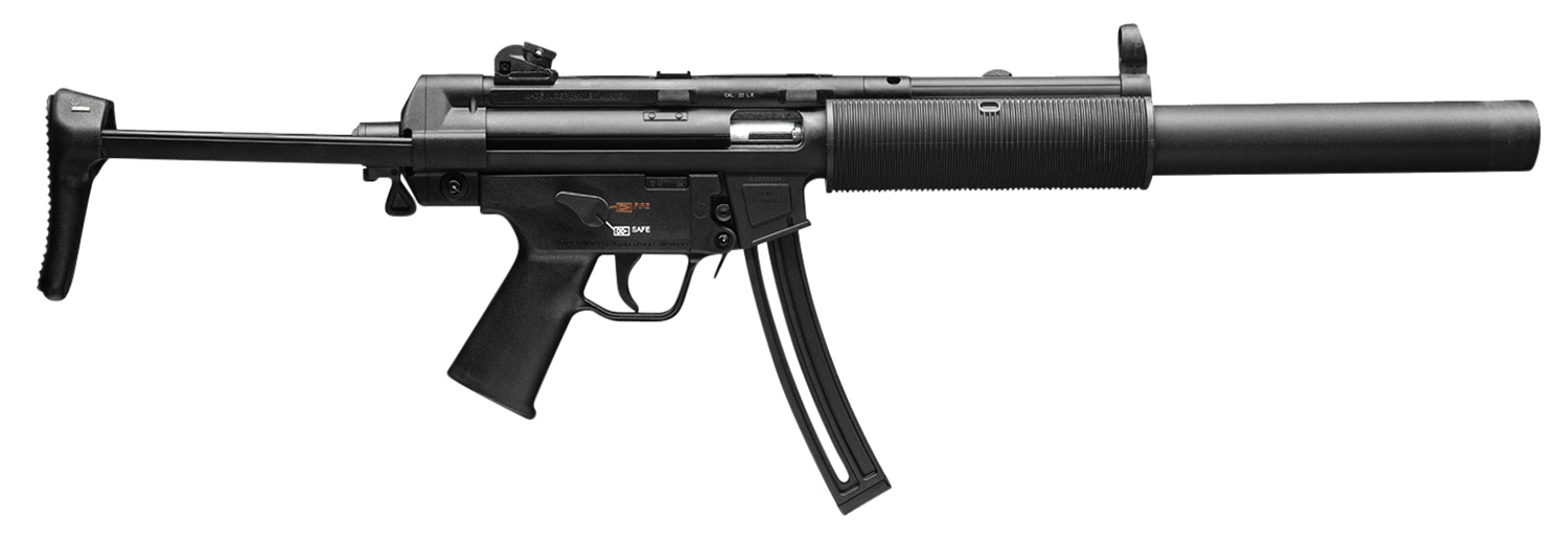 Heckler and Koch (HK USA) MP5