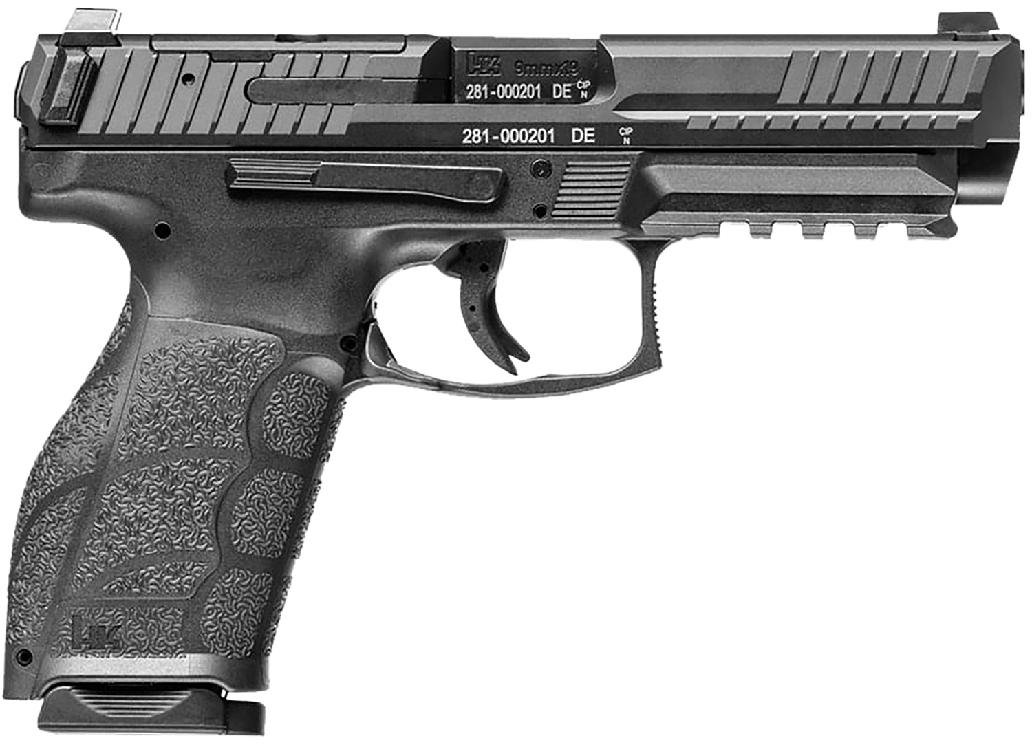 Heckler and Koch (HK USA) VP9A1 K OR