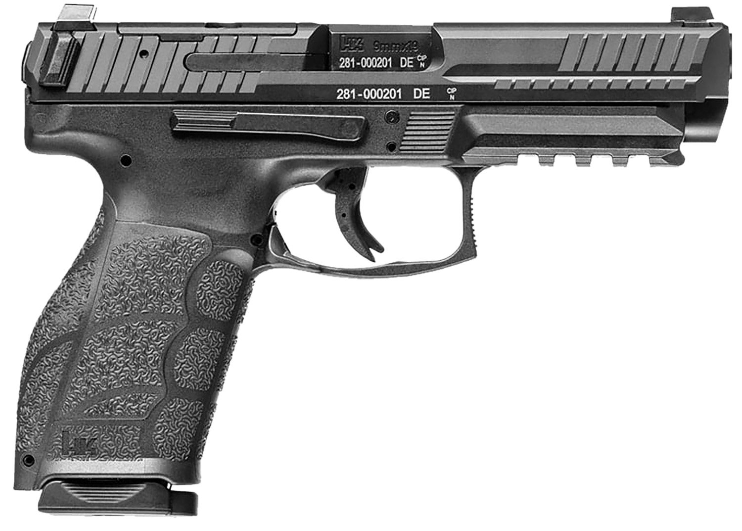 Heckler and Koch (HK USA) VP9A1 K OR