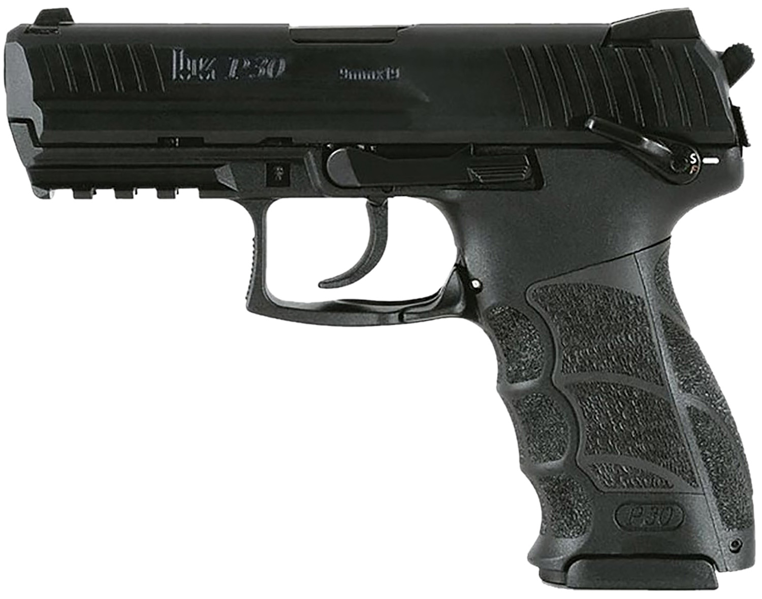 Heckler and Koch (HK USA) P30S (V3)