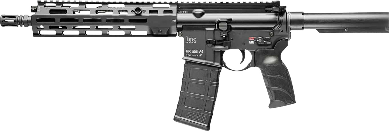 Heckler and Koch (HK USA) MR556 A4