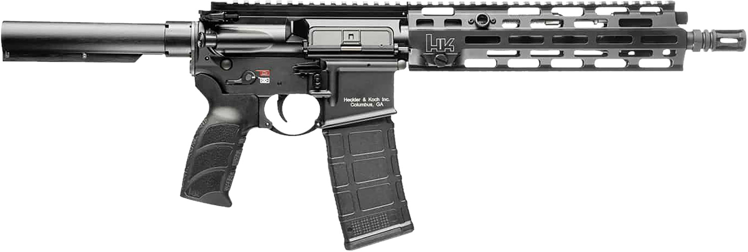 Heckler and Koch (HK USA) MR556 A4