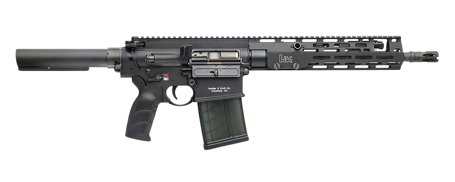 Heckler and Koch (HK USA) MR762 A4