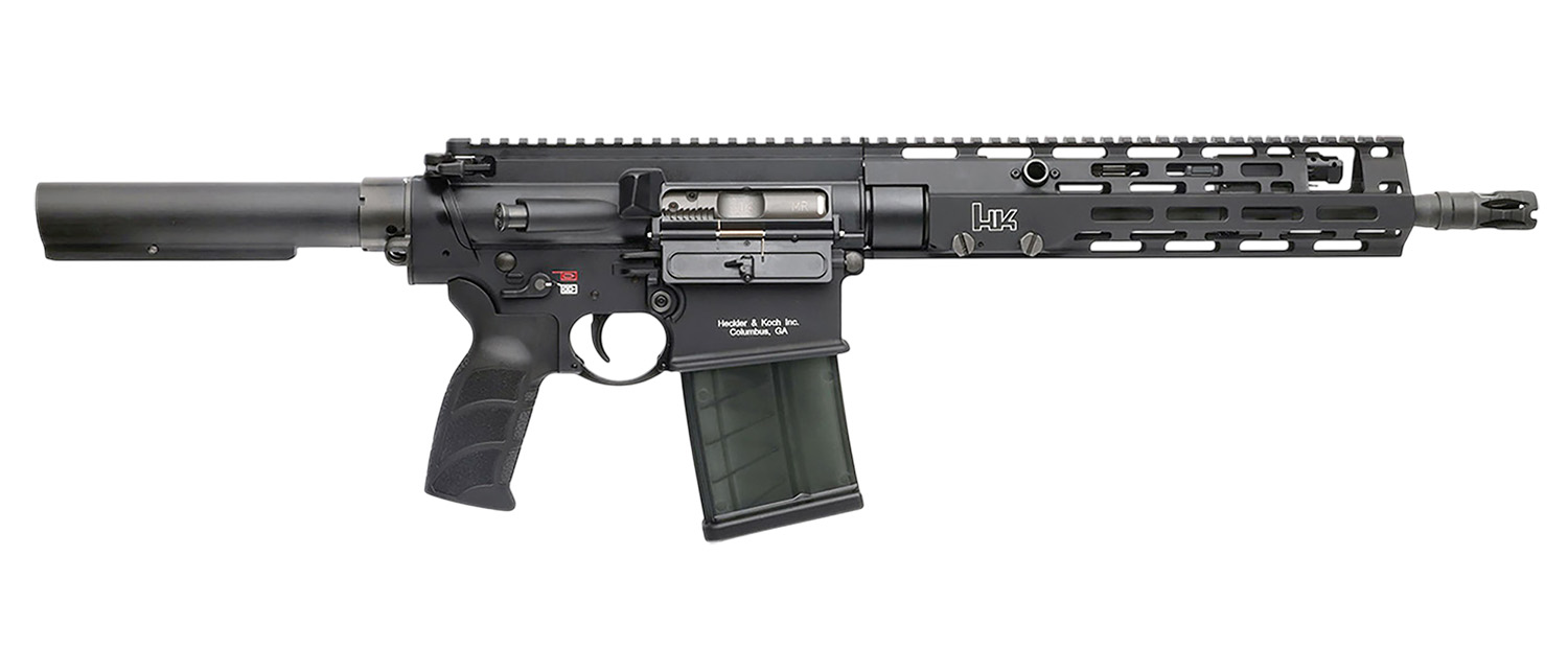 Heckler and Koch (HK USA) MR762 A4