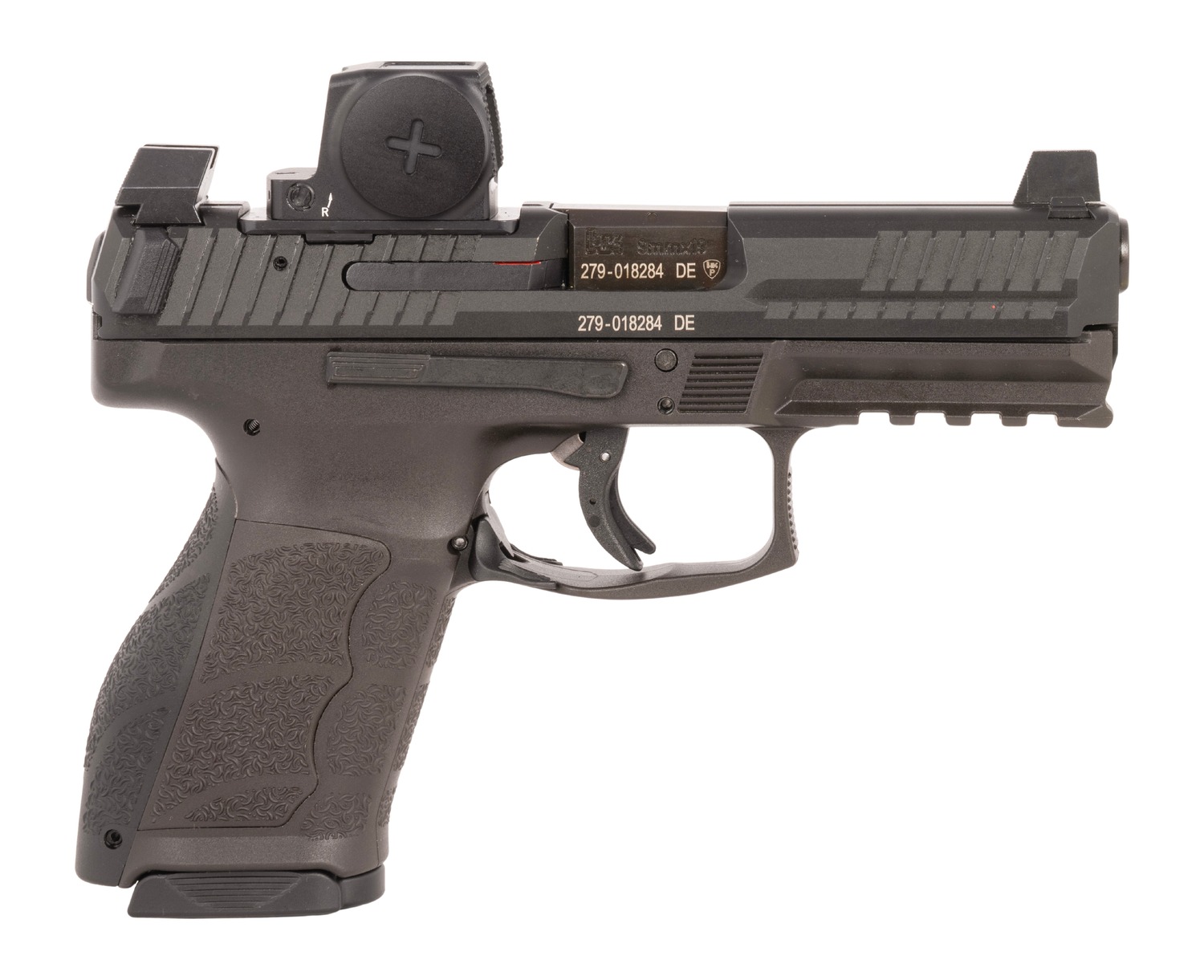 Heckler and Koch (HK USA) VP9A1 K OR