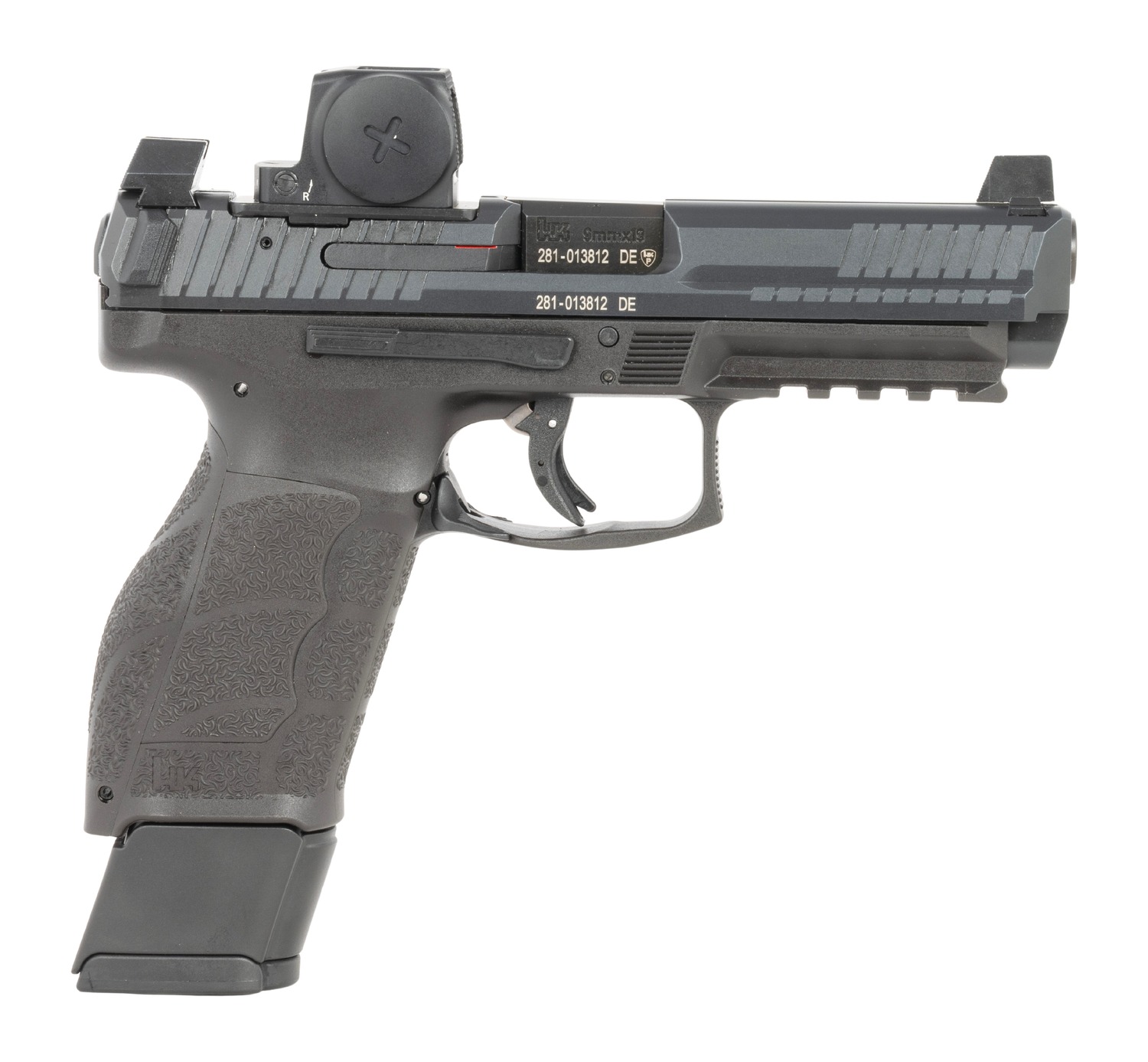 Heckler and Koch (HK USA) VP9A1 F OR