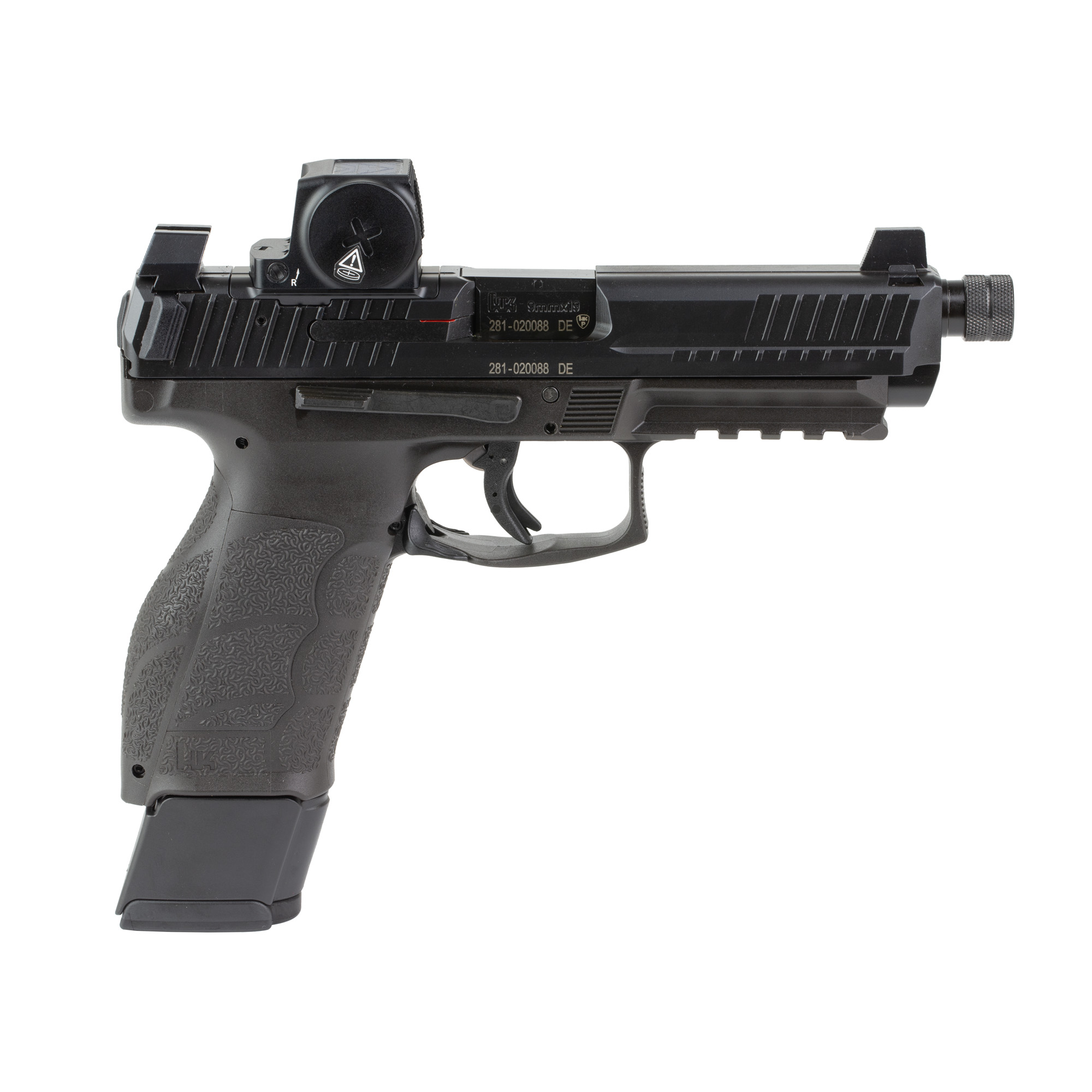 Heckler and Koch (HK USA) VP9A1 F Tactical