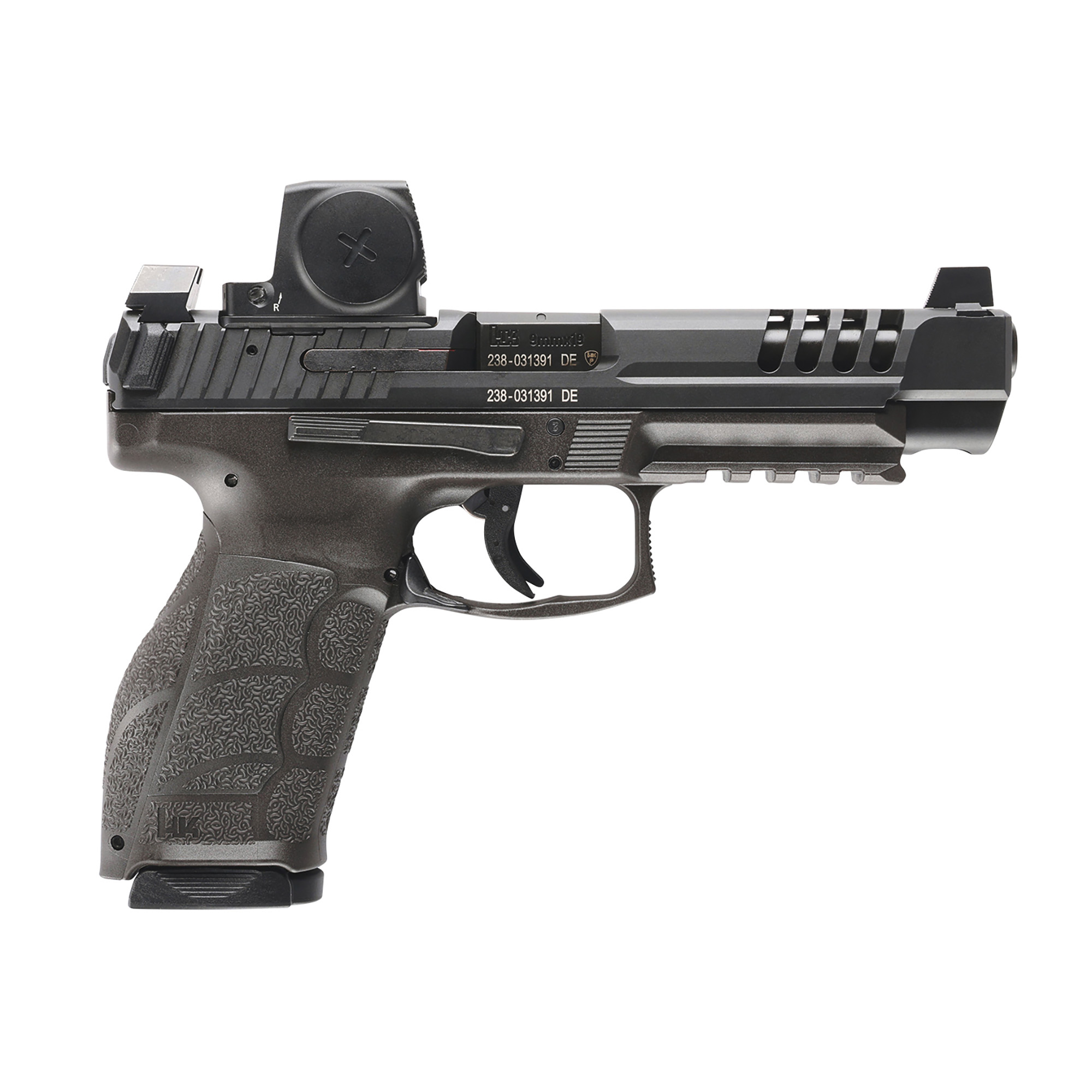 Heckler and Koch (HK USA) VP9A1 L OR