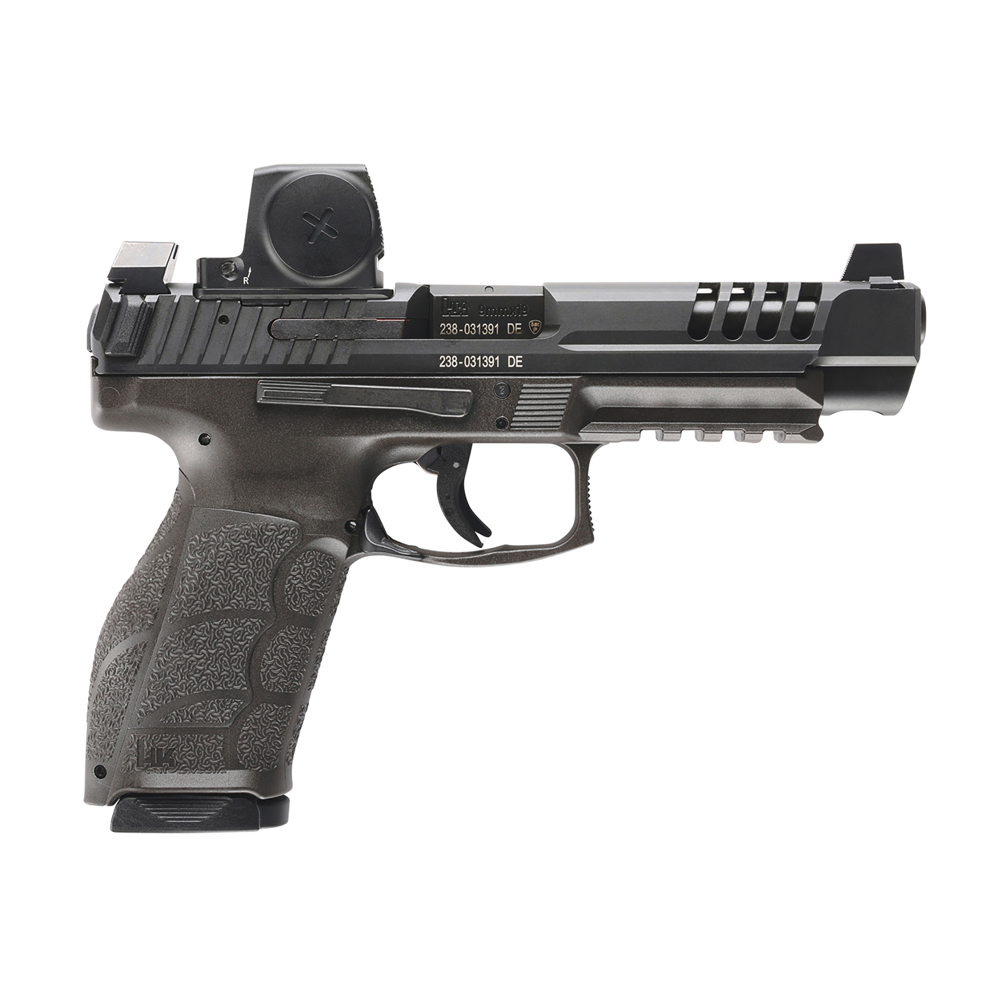 Heckler and Koch (HK USA) VP9A1 L OR