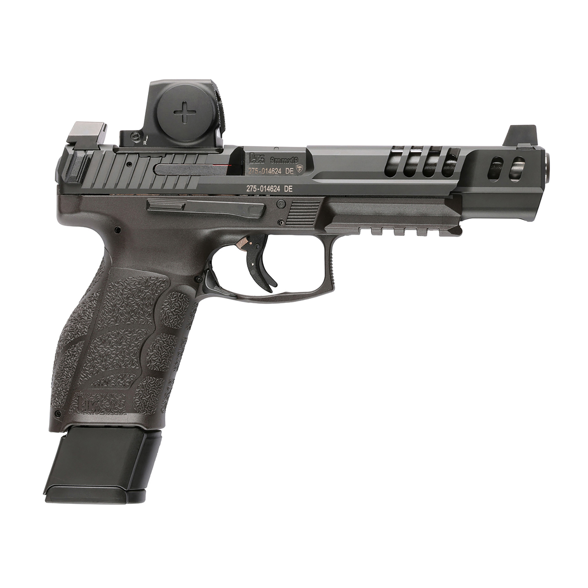 Heckler and Koch (HK USA) VP9A1 Match OR
