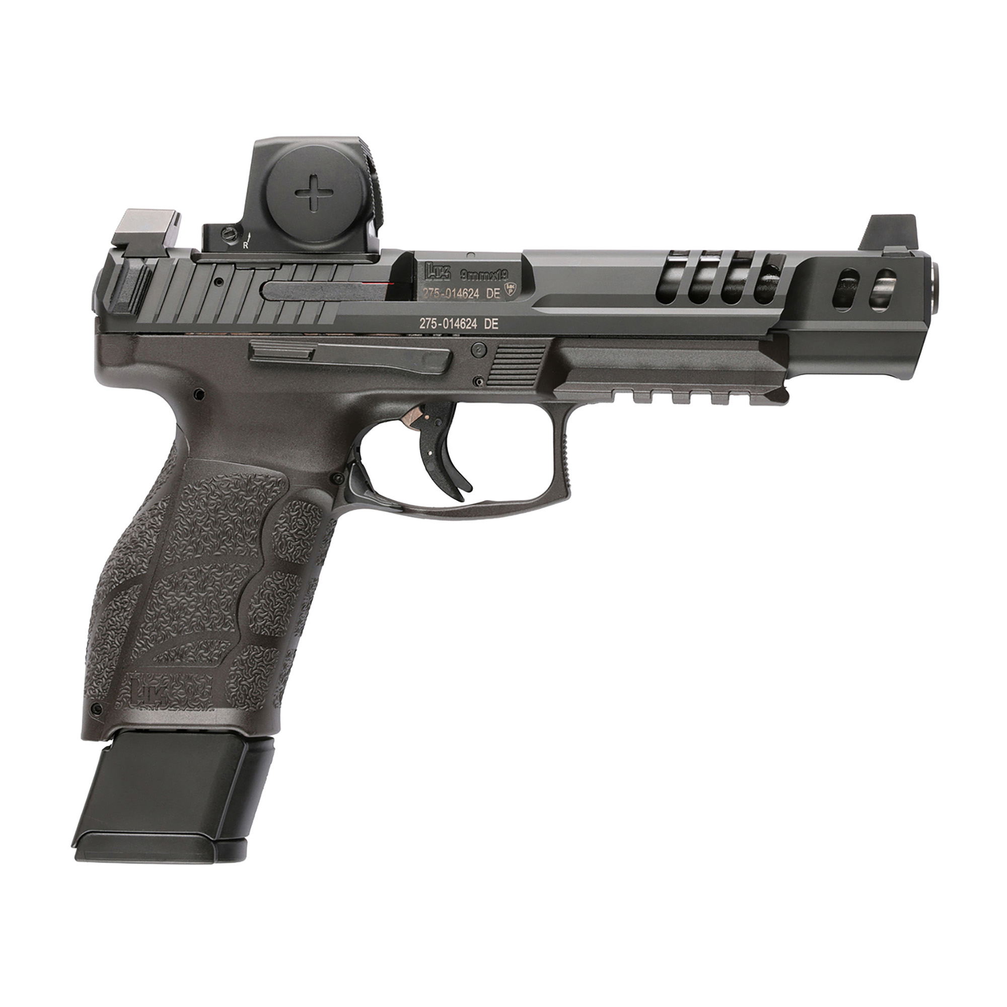 Heckler and Koch (HK USA) VP9A1 Match OR