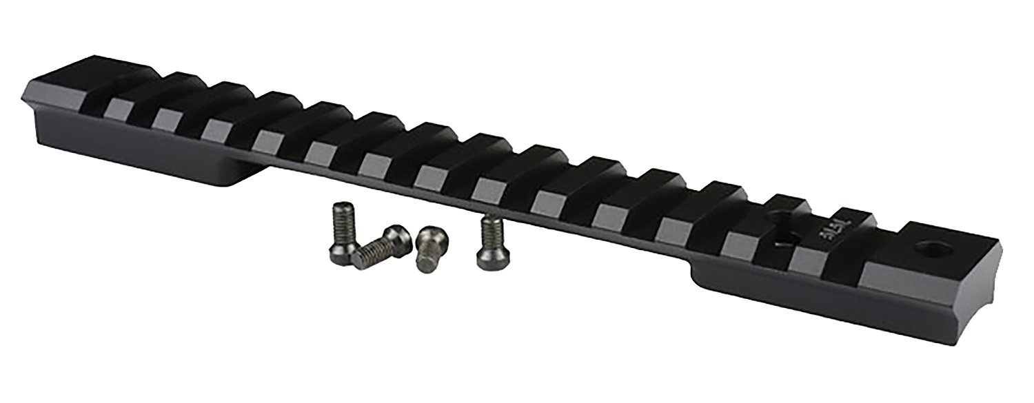 Warne Mountain Tech Rail