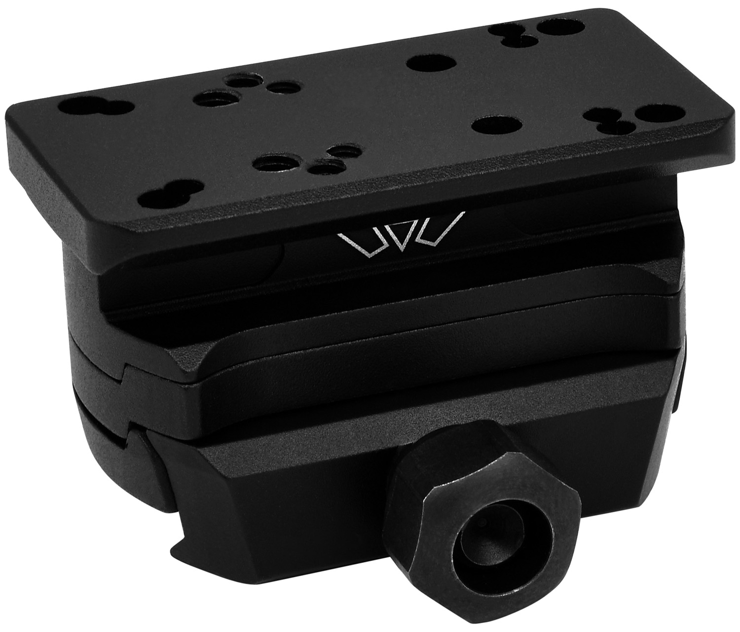 Warne MSR Red-Dot Riser